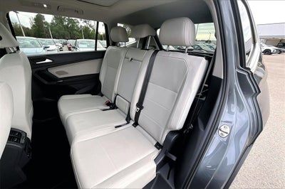 2020 Volkswagen Tiguan 2.0T SE