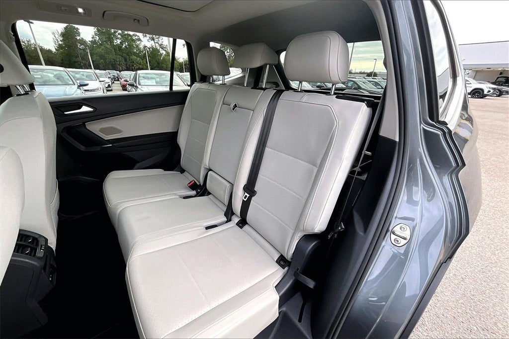 2020 Volkswagen Tiguan 2.0T SE