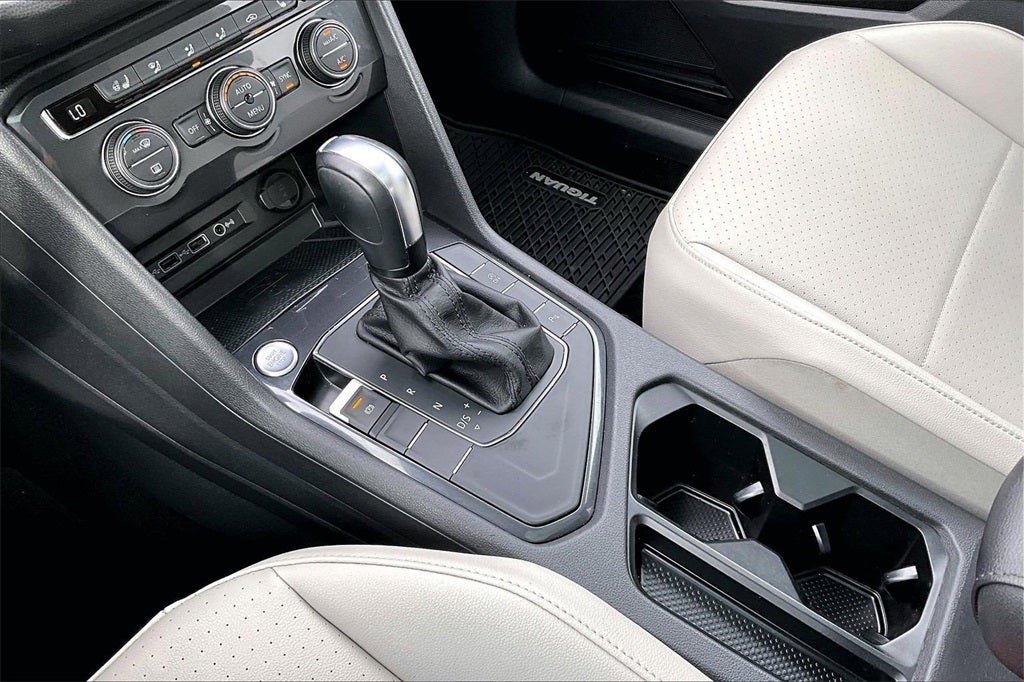 2020 Volkswagen Tiguan 2.0T SE