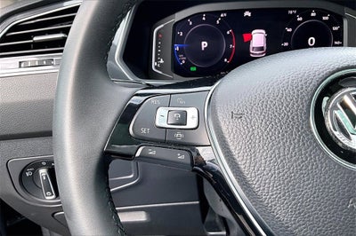 2020 Volkswagen Tiguan 2.0T SE