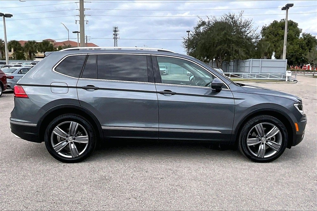 2020 Volkswagen Tiguan 2.0T SE