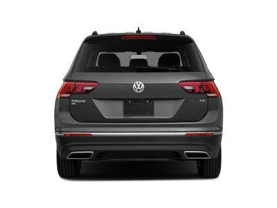 2020 Volkswagen Tiguan 2.0T SE