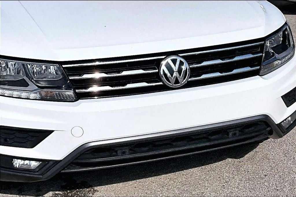 2021 Volkswagen Tiguan 2.0T SE