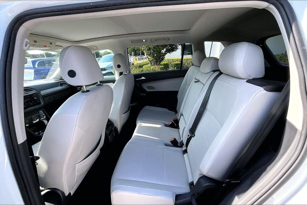 2021 Volkswagen Tiguan 2.0T SE