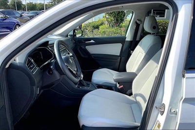 2021 Volkswagen Tiguan 2.0T SE