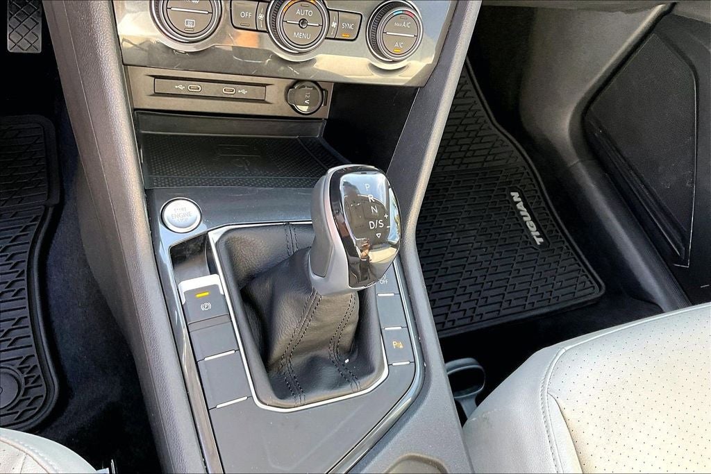 2021 Volkswagen Tiguan 2.0T SE