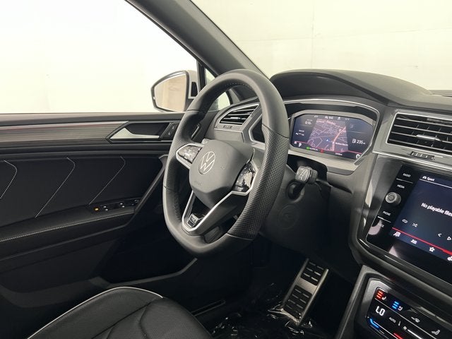 2024 Volkswagen Tiguan 2.0T SEL R-Line 4MOTION