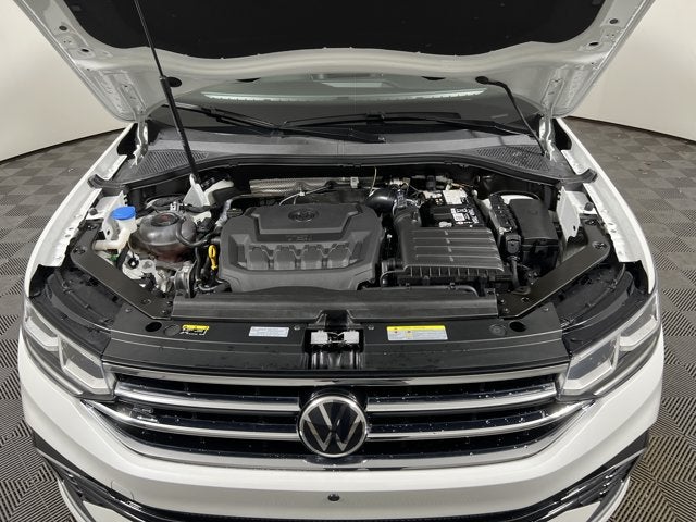 2024 Volkswagen Tiguan 2.0T SEL R-Line 4MOTION