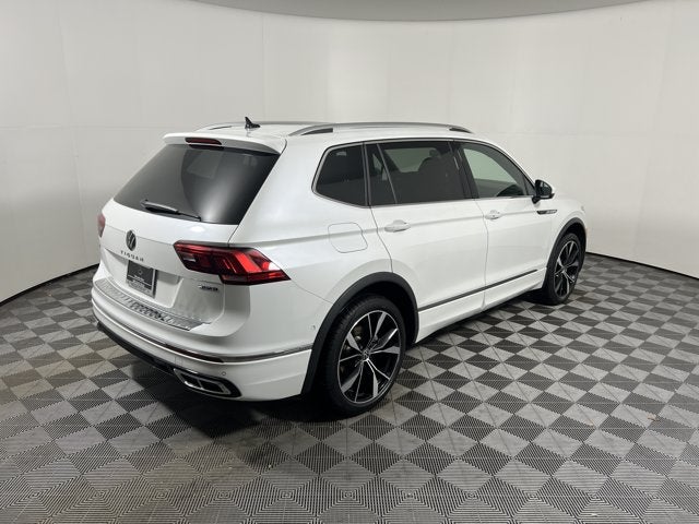 2024 Volkswagen Tiguan 2.0T SEL R-Line 4MOTION