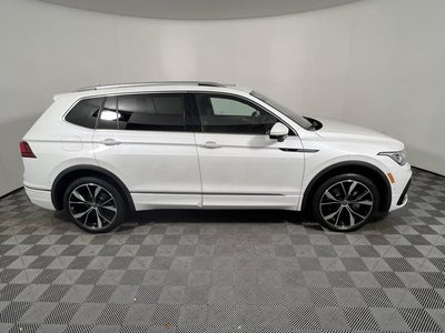 2024 Volkswagen Tiguan 2.0T SEL R-Line 4MOTION