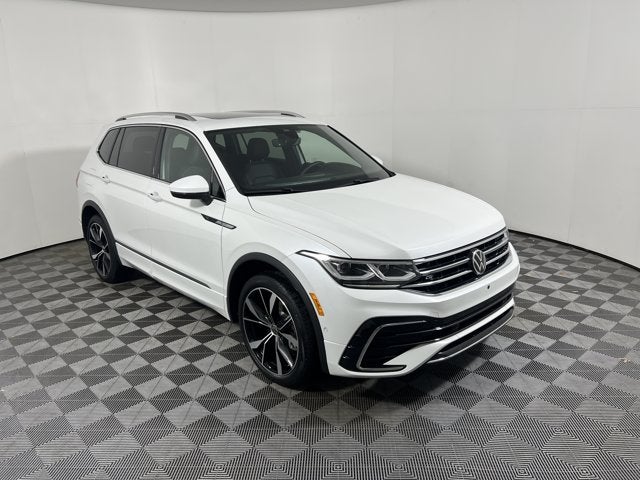 2024 Volkswagen Tiguan 2.0T SEL R-Line 4MOTION