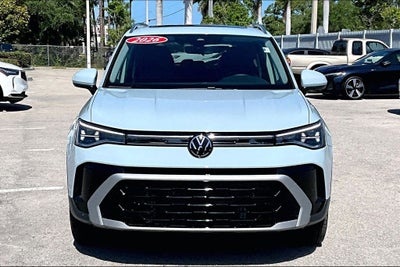 2026 Volkswagen Taos 1.5T SEL