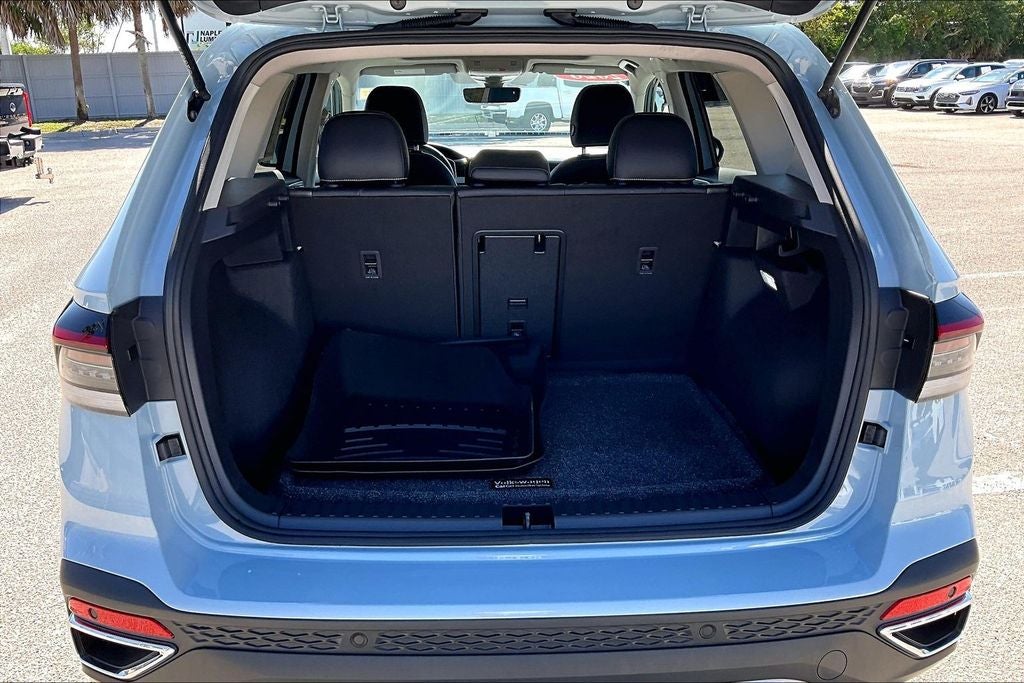 2026 Volkswagen Taos 1.5T SEL
