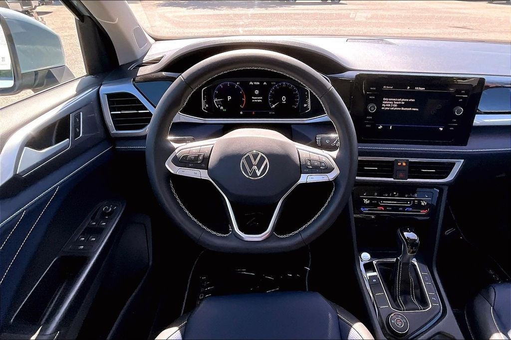 2026 Volkswagen Taos 1.5T SEL
