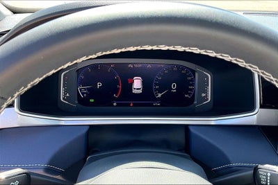 2026 Volkswagen Taos 1.5T SEL