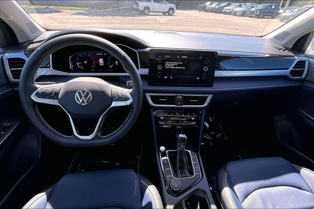 2026 Volkswagen Taos 1.5T SEL