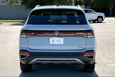 2026 Volkswagen Taos 1.5T SEL