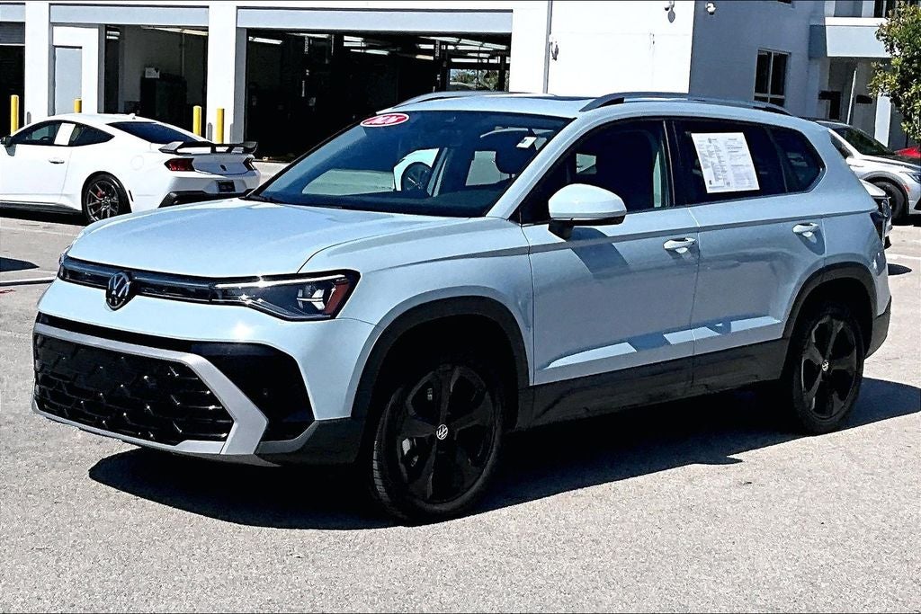 2026 Volkswagen Taos 1.5T SEL