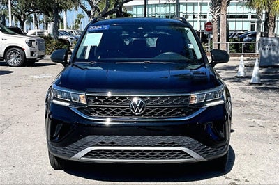 2024 Volkswagen Taos 1.5T S