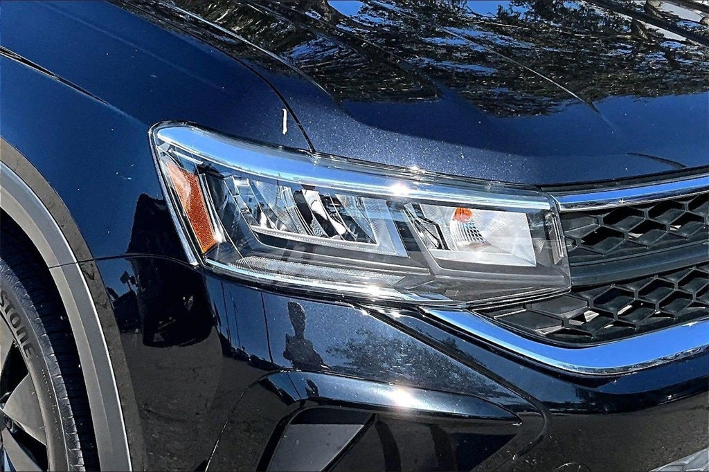 2024 Volkswagen Taos 1.5T S