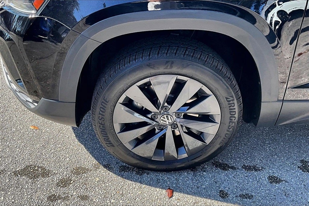 2024 Volkswagen Taos 1.5T S