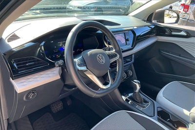2024 Volkswagen Taos 1.5T S