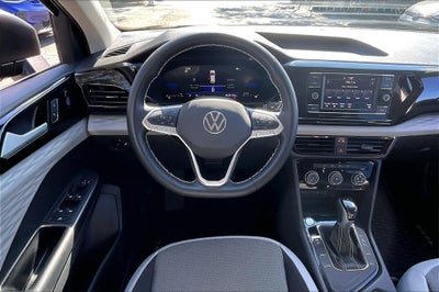 2024 Volkswagen Taos 1.5T S