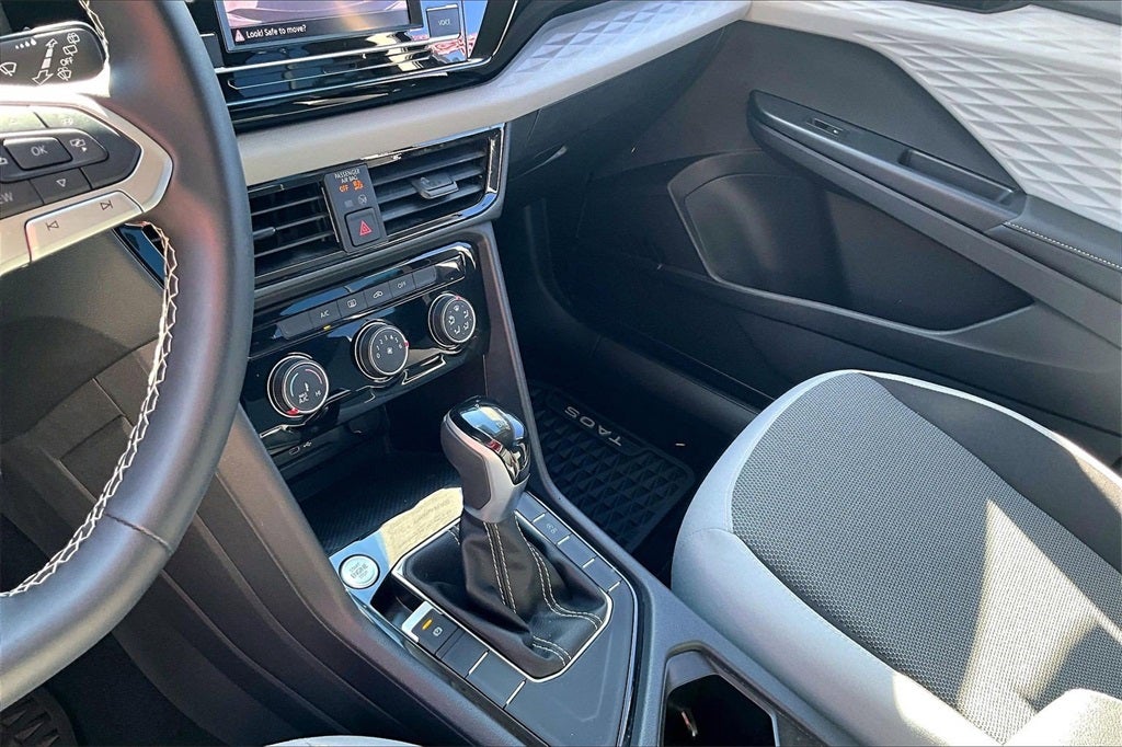 2024 Volkswagen Taos 1.5T S