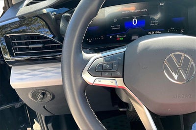 2024 Volkswagen Taos 1.5T S