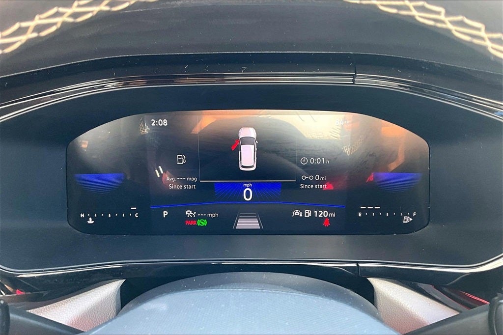 2024 Volkswagen Taos 1.5T S