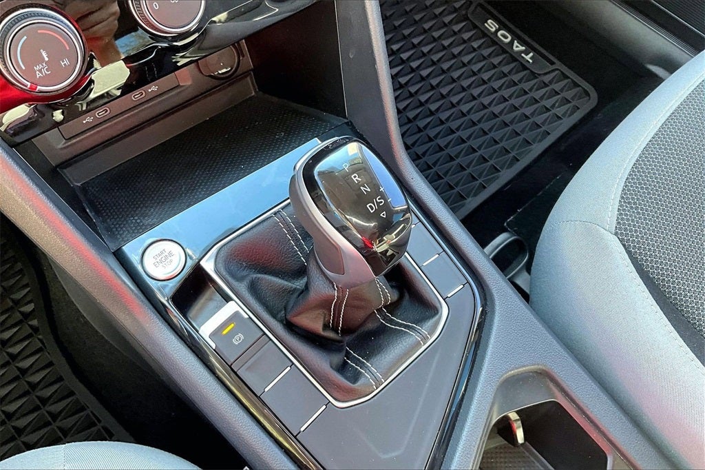 2024 Volkswagen Taos 1.5T S