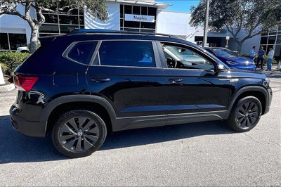 2024 Volkswagen Taos 1.5T S