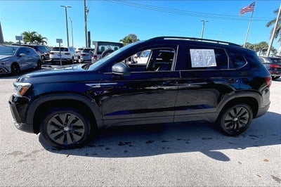 2024 Volkswagen Taos 1.5T S