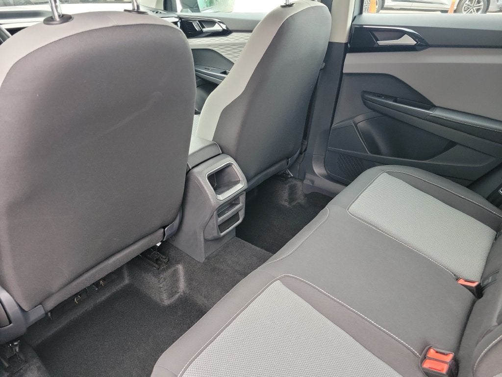 2024 Volkswagen Taos 1.5T S