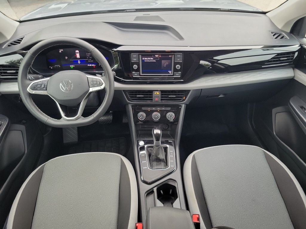 2024 Volkswagen Taos 1.5T S