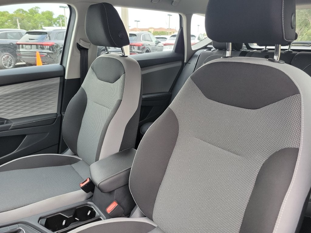 2024 Volkswagen Taos 1.5T S
