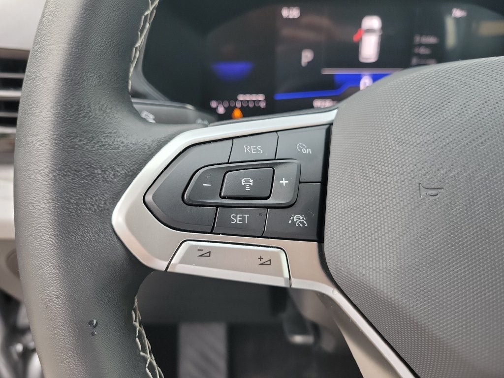 2024 Volkswagen Taos 1.5T S