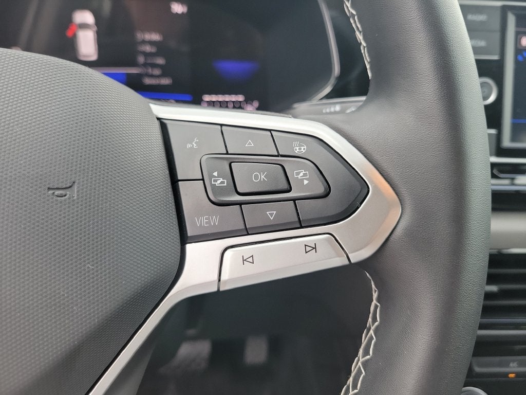 2024 Volkswagen Taos 1.5T S