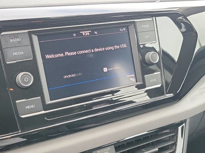 2024 Volkswagen Taos 1.5T S