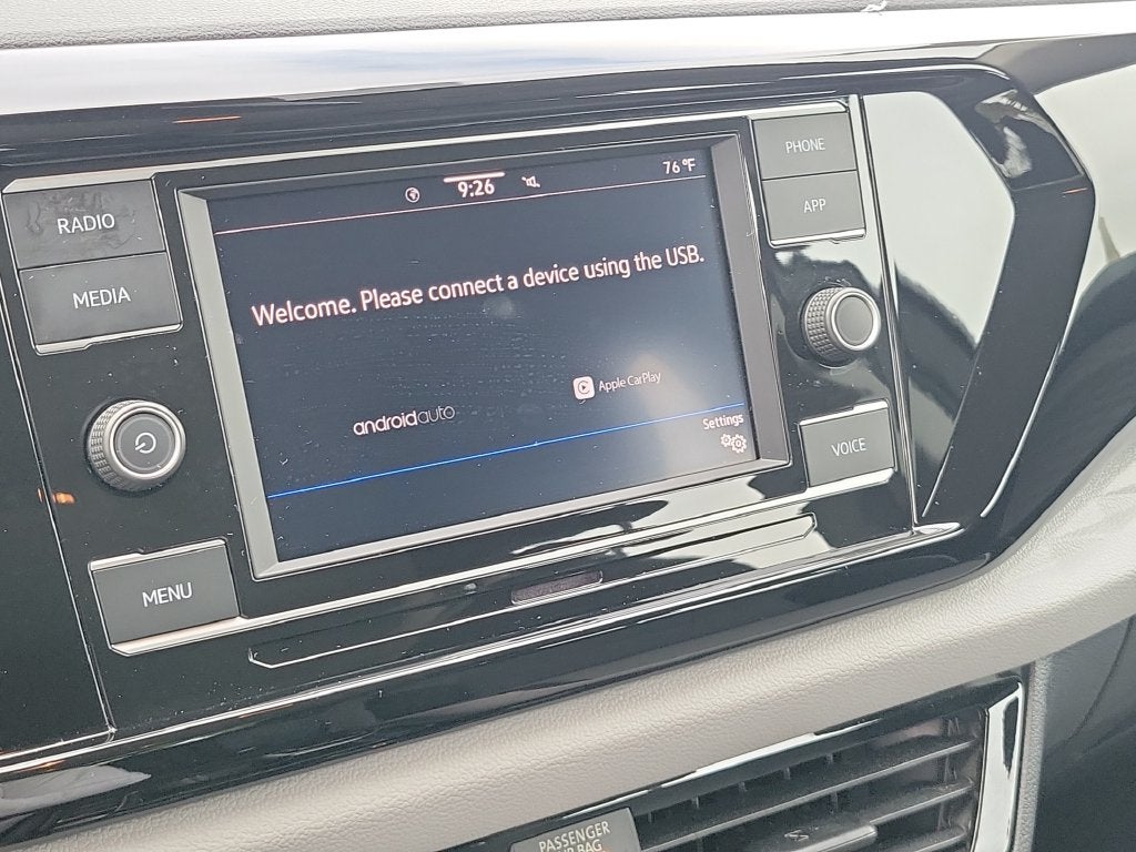 2024 Volkswagen Taos 1.5T S