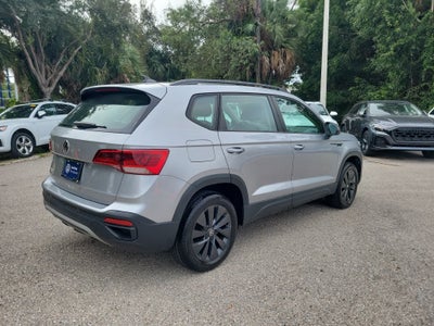 2024 Volkswagen Taos 1.5T S