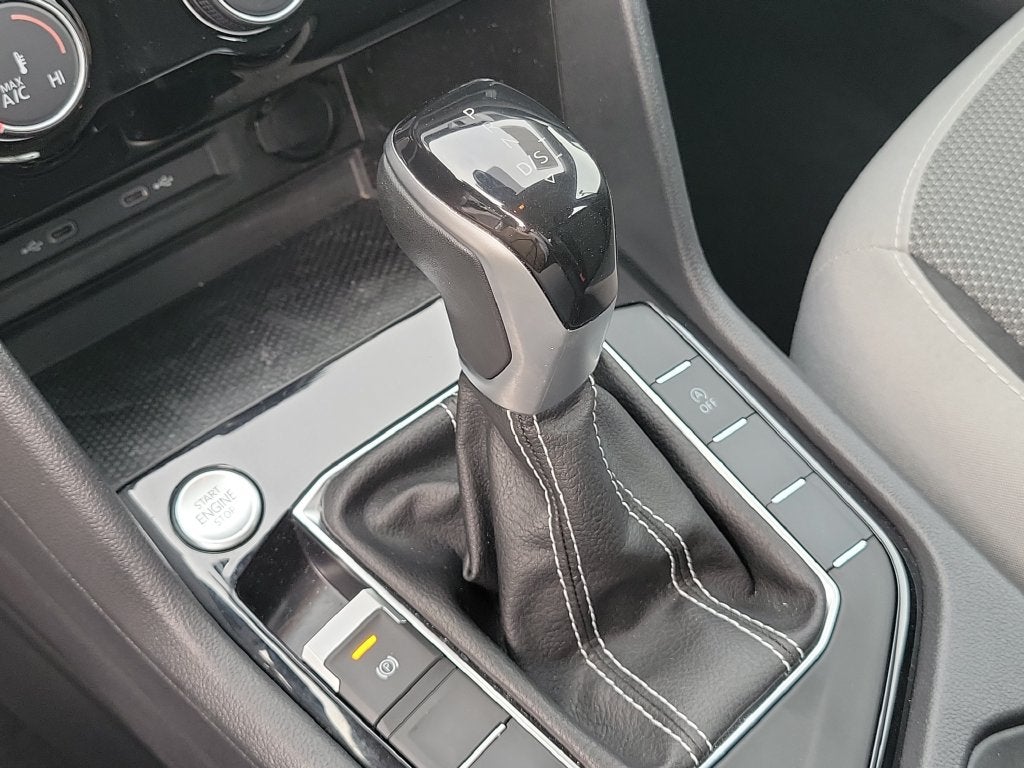 2024 Volkswagen Taos 1.5T S