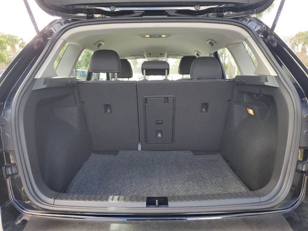 2022 Volkswagen Taos 1.5T S