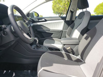 2022 Volkswagen Taos 1.5T S