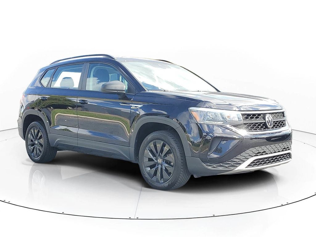 2022 Volkswagen Taos 1.5T S