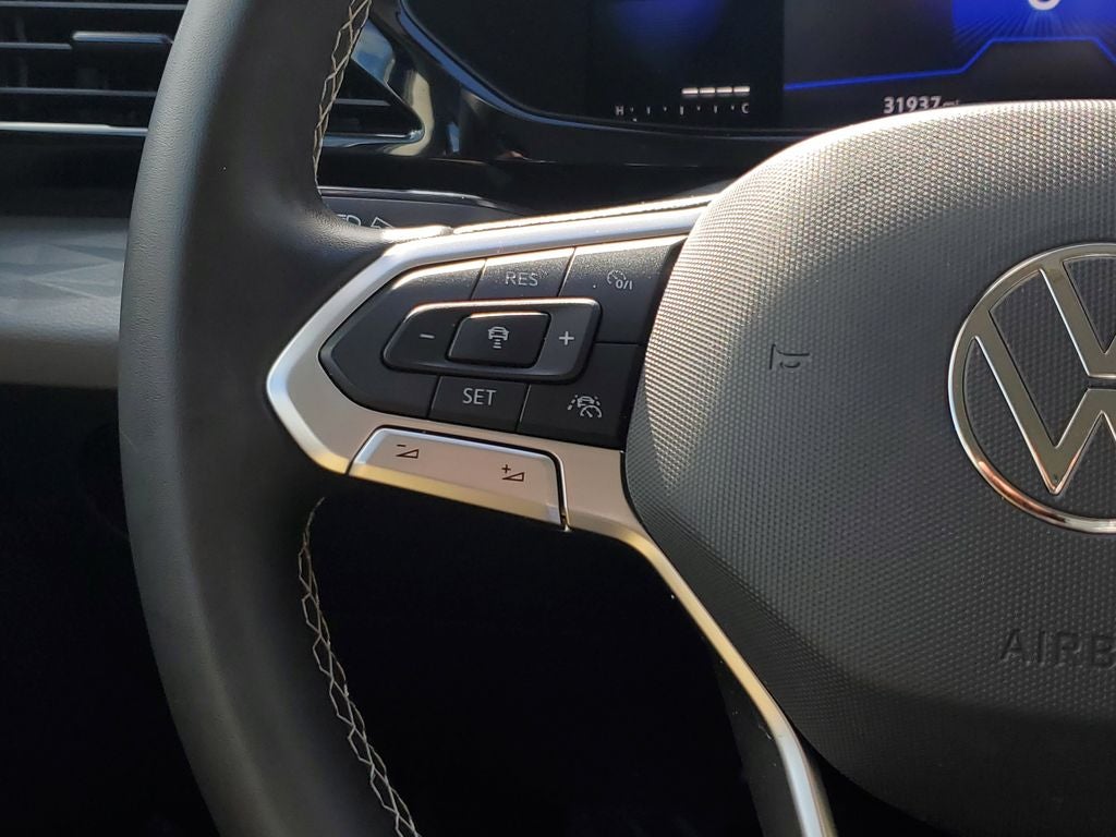 2022 Volkswagen Taos 1.5T S