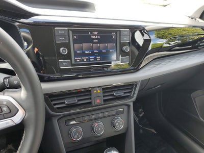 2022 Volkswagen Taos 1.5T S