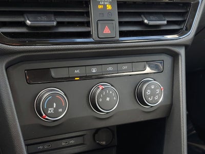 2022 Volkswagen Taos 1.5T S