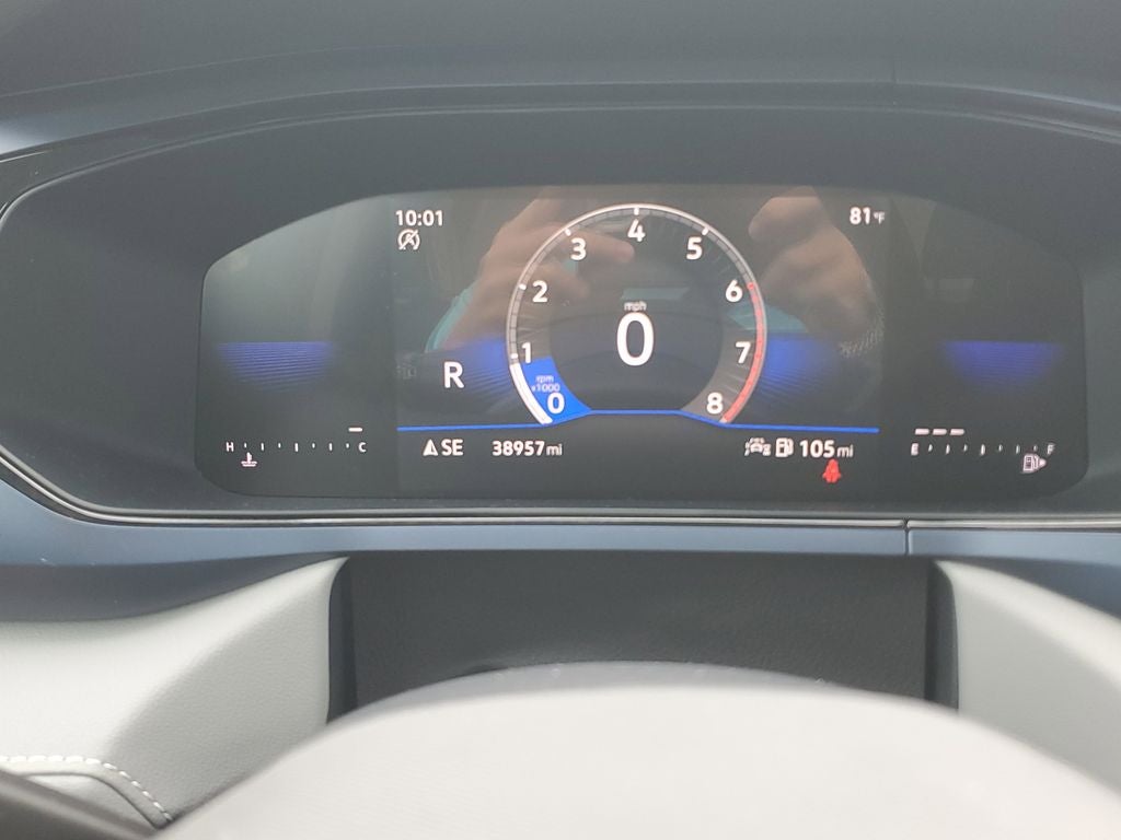 2024 Volkswagen Taos 1.5T SE