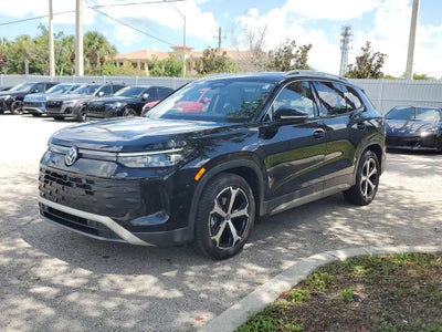 2026 Volkswagen Tiguan 2.0T SE